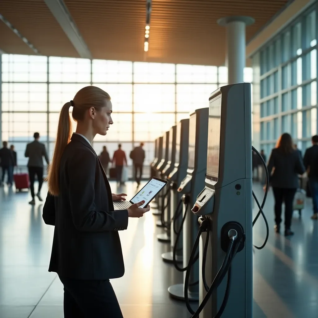 Modern workspace environment